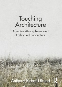 Cover Touching Architecture (eBook, ePUB)