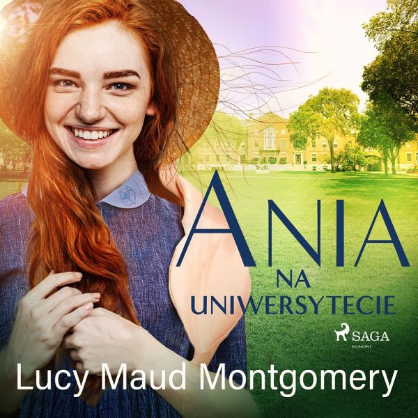 Ania na uniwersytecie (MP3-Download) Ania na uniwersytecie (MP3-Download)