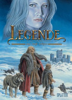 Cover Legende. Band 8 (eBook, PDF)