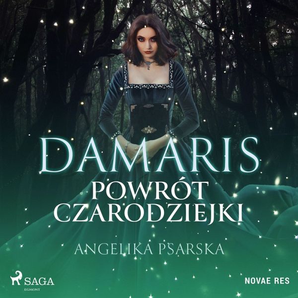 Damaris. Powrót czarodziejki (MP3-Download) Damaris. Powrót czarodziejki (MP3-Download)