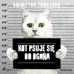 Kot psuje się od ogona (MP3-Download) - Zawojska, Katarzyna