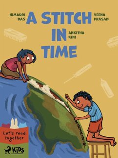 Cover A Stitch in Time (eBook, ePUB)