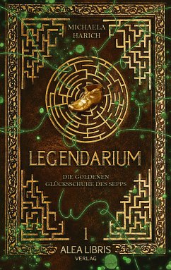 Legendarium (eBook, ePUB) - Harich, Michaela