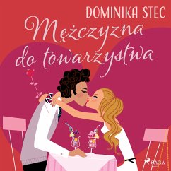 Cover Mężczyzna do towarzystwa (MP3-Download)