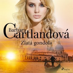 Zlatá gondola (MP3-Download) - Cartland, Barbara