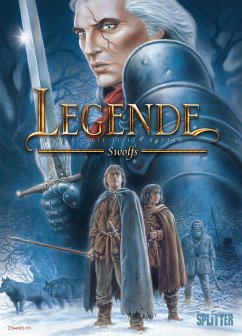 Cover Legende. Band 2 (eBook, PDF)
