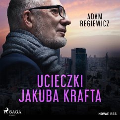 Cover Ucieczki Jakuba Krafta (MP3-Download)