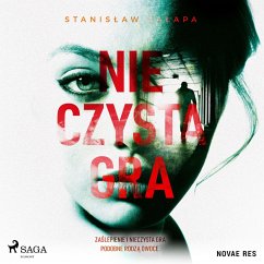 Nieczysta gra (MP3-Download) - Salapa, Stanislaw