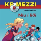 KF Mezzi 5 - Níu í liði (MP3-Download)