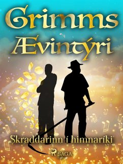 Skraddarinn í himnaríki (eBook, ePUB) - Grimmsbræður