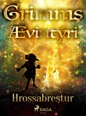 Hrossabrestur (eBook, ePUB)