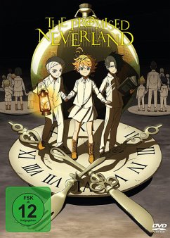 The Promised Neverland - Staffel 1 - Komplett-Set - Vol.1-2