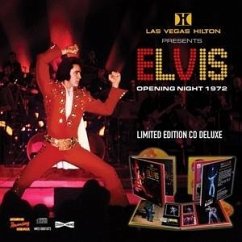 Las Vegas Hilton Presents Elvis-Opening Night 72 - Presley,Elvis