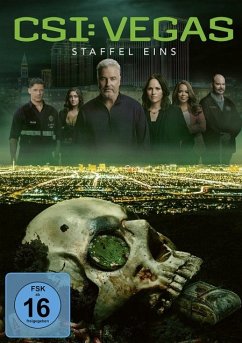 CSI: Vegas - Staffel Eins - Paula Newsome,Matt Lauria,Mandeep Dhillon