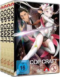 Cover Cop Craft