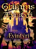 Ævintýri (eBook, ePUB) Ævintýri (eBook, ePUB)