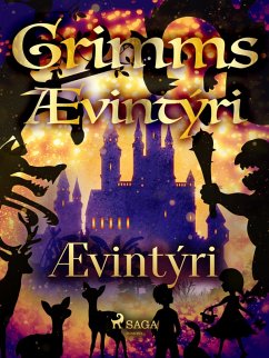 Ævintýri (eBook, ePUB) - Grimmsbræður