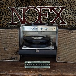 Double Album (Black Vinyl) - Nofx