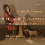 Suittes De Clavessin-Complete Suites For Harpsich.
