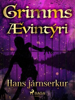 Hans járnserkur (eBook, ePUB) - Grimmsbræður