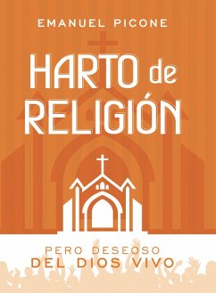 Cover Harto de Religión (eBook, ePUB)