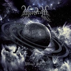 Planet Satan (Black Vinyl) - Mysticum