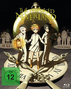 The Promised Neverland - Staffel 1 - Komplett-Set - Vol.1-2