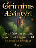 Ævintýrið um piltinn, sem fór út í heiminn til að læra að hræðast (eBook, ePUB)