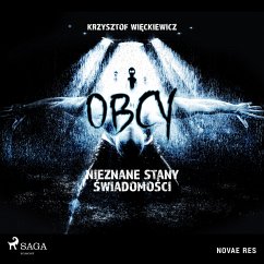 Obcy. Nieznane stany świadomości (MP3-Download) - Wieckiewicz, Krzysztof