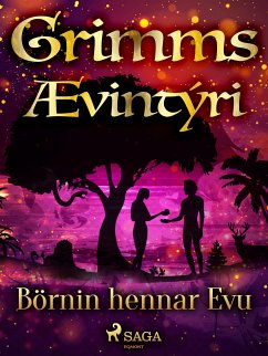 Börnin hennar Evu (eBook, ePUB) - Grimmsbræður