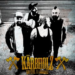 Kapitel 11: Barrikaden (Cd Digipak) - Kärbholz