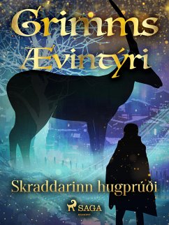 Skraddarinn hugprúði (eBook, ePUB) - Grimmsbræður