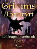 Listfengu bræðurnir fjórir (eBook, ePUB)