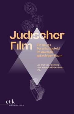 Cover Jüdischer Film (eBook, PDF)