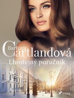 Lhostejný poručník (eBook, ePUB) - Cartland, Barbara