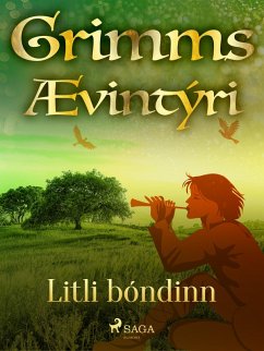 Cover Litli bóndinn (eBook, ePUB)