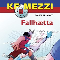 KF Mezzi 9 - Fallhætta (MP3-Download) - Zimakoff, Daniel