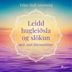 Cover Leidd hugleiðsla og slökun (MP3-Download)