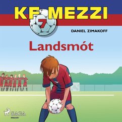 KF Mezzi 7 - Landsmót (MP3-Download) - Zimakoff, Daniel