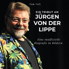Cover Ein Tribut an Jürgen von der Lippe