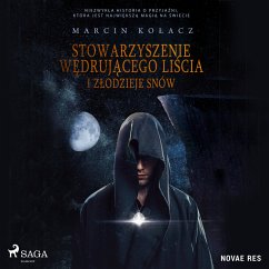 Stowarzyszenie wędrującego liścia i złodzieje snów (MP3-Download) - Kolacz, Marcin