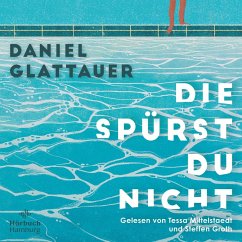 Die spürst du nicht (MP3-Download) - Glattauer, Daniel