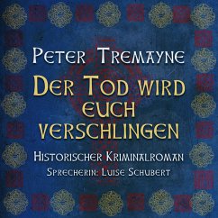 Der Tod wird euch verschlingen (MP3-Download) - Tremayne, Peter