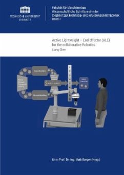 Active Lightweight - End effector (ALE) for the collaborative Robotics - Chen, Liang