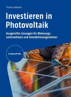 Investieren in Photovoltaik - Oebbecke, Thomas