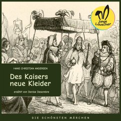 Des Kaisers neue Kleider (MP3-Download) - Andersen, Hans Christian