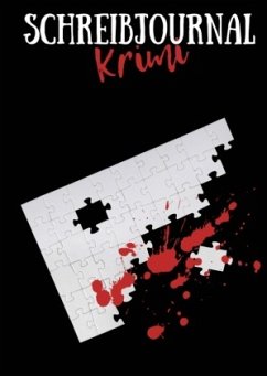 Cover Schreibjournal Krimi