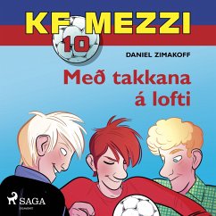 KF Mezzi 10 - Með takkana á lofti (MP3-Download) - Zimakoff, Daniel
