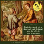 Tischchen deck dich, Goldesel und Knüppel aus dem Sack (MP3-Download)