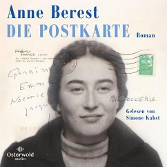 Die Postkarte (MP3-Download) - Berest, Anne